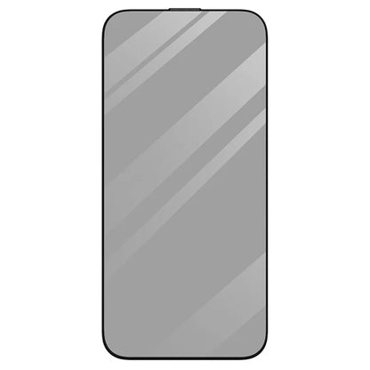 TOTU AB-057 for iPhone 14 Pro Screen Protector Anti-Spy Silk Printing Tempered Glass Screen Film