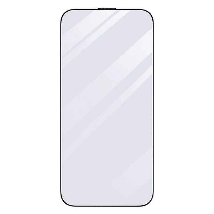 TOTU AA-057 for iPhone 15 Pro Silk Printing Tempered Glass HD Clear Screen Protector