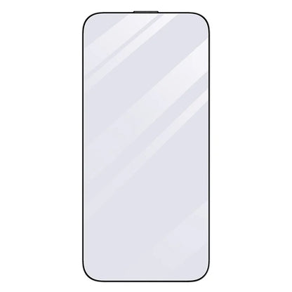 TOTU AA-057 for iPhone 15 Pro Silk Printing Tempered Glass HD Clear Screen Protector