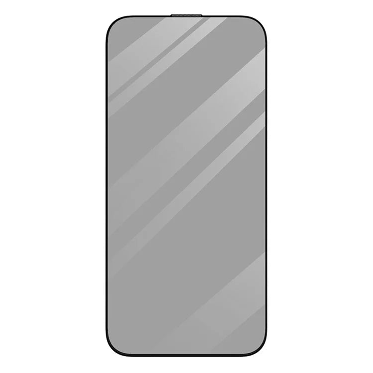 TOTU AA-057 for iPhone 15 Plus Tempered Glass Screen Protector Anti-Spy Silk Printing Film