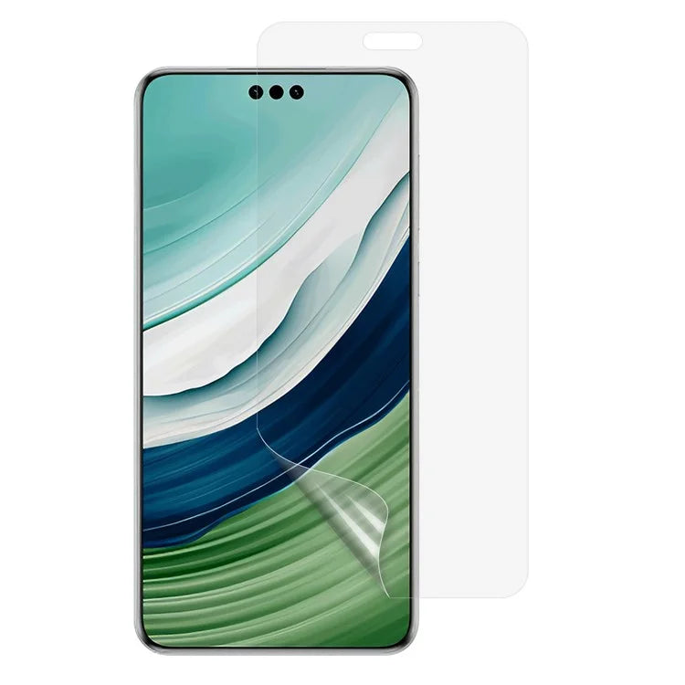 For Huawei Mate 60 Pro / 60 Pro+ Soft PET Screen Protector Anti-Scratch Ultra Clear Screen Film