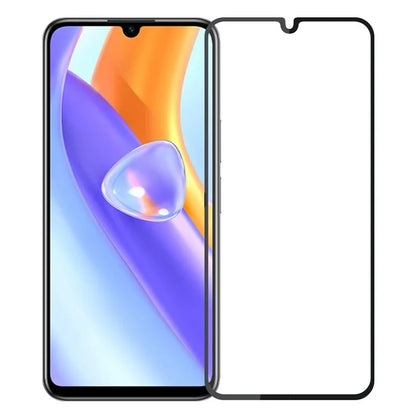 MOFI For Xiaomi Redmi 13C 4G / Poco C65 4G JK Tempered Glass Film Series-1 High Aluminum-silicon Glass Full Glue Screen Protector