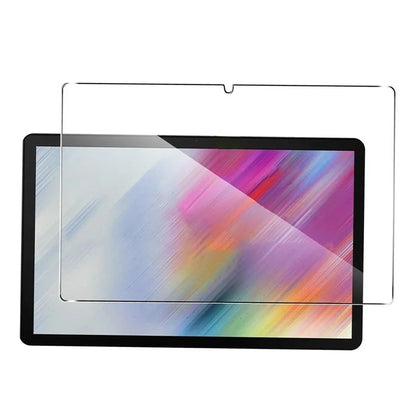 For Samsung Galaxy Tab A9+ Screen Protector Full Coverage 2.5D Straight Edge Tempered Glass Film