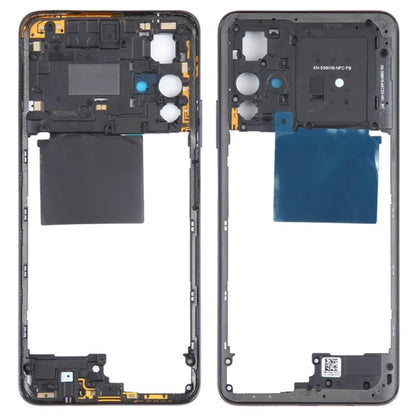 For Xiaomi Redmi Note 11S 5G OEM Middle Housing Plate Frame Part (without Logo)