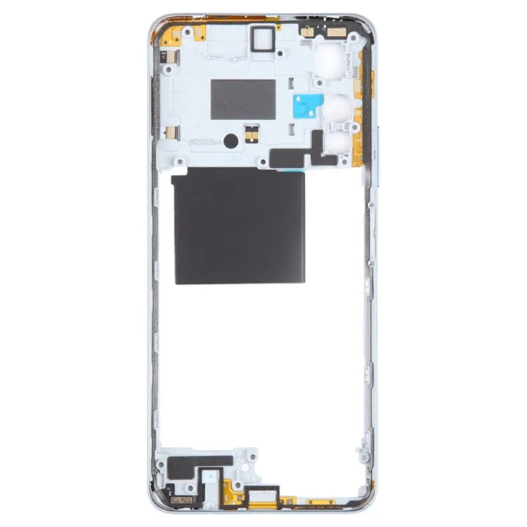 For Xiaomi Redmi Note 11S 5G OEM Middle Housing Plate Frame Part (without Logo)