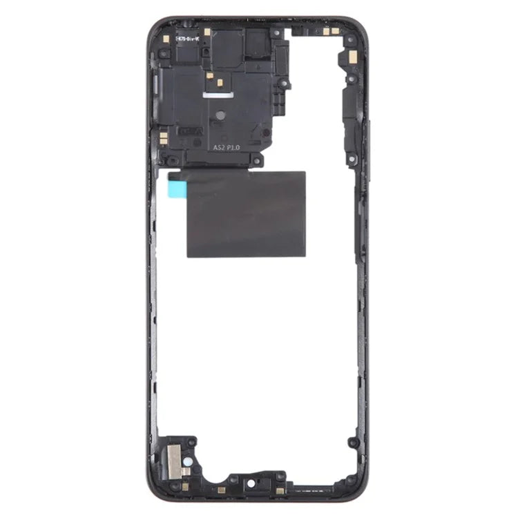 For Xiaomi Redmi Note 12S 4G OEM Middle Housing Plate Frame Part (without Logo)