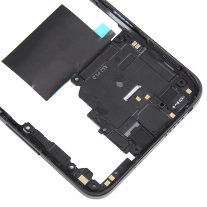 For Xiaomi Redmi Note 12S 4G OEM Middle Housing Plate Frame Part (without Logo)