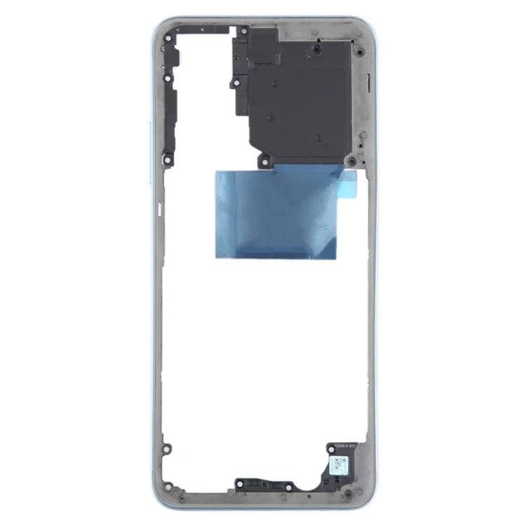 For Xiaomi Redmi Note 12S 4G OEM Middle Housing Plate Frame Part (without Logo)