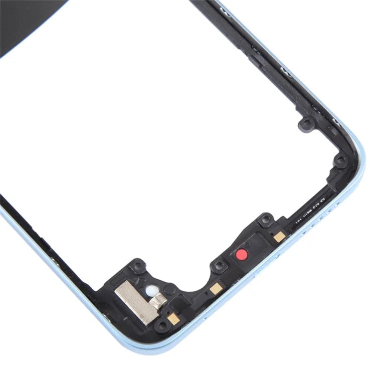 For Xiaomi Redmi Note 12S 4G OEM Middle Housing Plate Frame Part (without Logo)