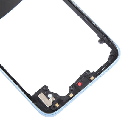 For Xiaomi Redmi Note 12S 4G OEM Middle Housing Plate Frame Part (without Logo)