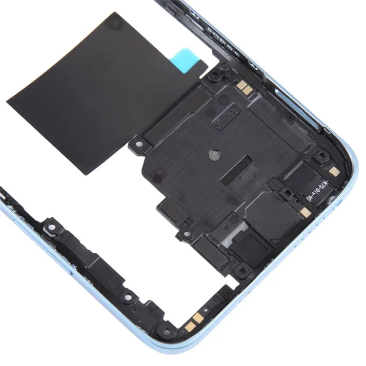 For Xiaomi Redmi Note 12S 4G OEM Middle Housing Plate Frame Part (without Logo)