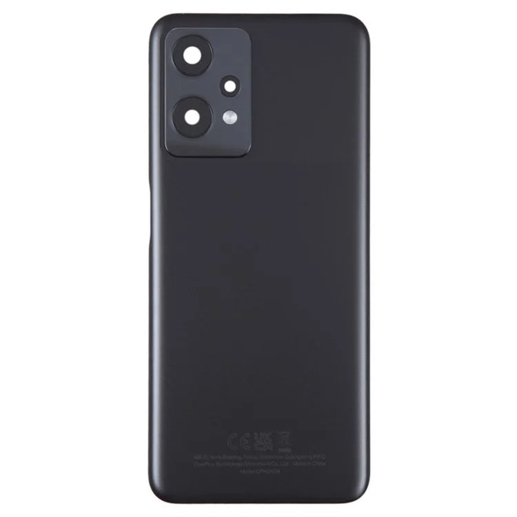 For OnePlus Nord CE 2 Lite 5G OEM Battery Housing with Adhesive Sticker + Camera Lens Cover