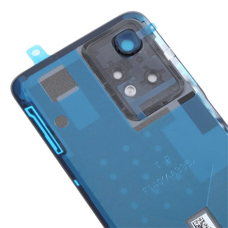 For OnePlus Nord CE 2 Lite 5G OEM Battery Housing with Adhesive Sticker + Camera Lens Cover