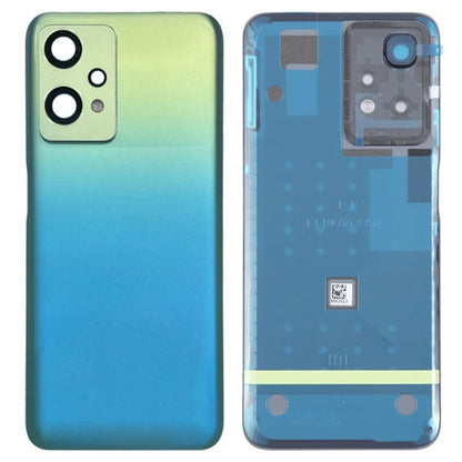 For OnePlus Nord CE 2 Lite 5G OEM Battery Housing with Adhesive Sticker + Camera Lens Cover