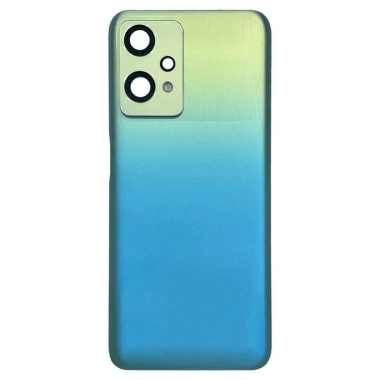 For OnePlus Nord CE 2 Lite 5G OEM Battery Housing with Adhesive Sticker + Camera Lens Cover