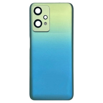 For OnePlus Nord CE 2 Lite 5G OEM Battery Housing with Adhesive Sticker + Camera Lens Cover