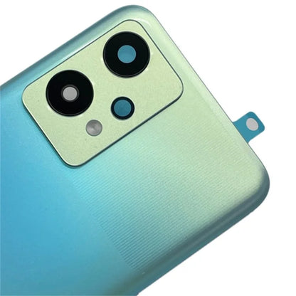 For OnePlus Nord CE 2 Lite 5G OEM Battery Housing with Adhesive Sticker + Camera Lens Cover