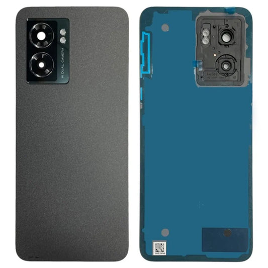 For OnePlus Nord N300 5G CPH2389 OEM Battery Housing with Adhesive Sticker and Camera Lens Cover