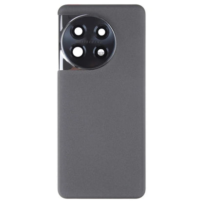 For OnePlus 11 5G PHB110 CPH2449 CPH2447 CPH2451 OEM Battery Housing with Adhesive Sticker + Lens Cover