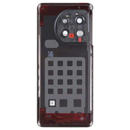 For OnePlus 11 5G PHB110 CPH2449 CPH2447 CPH2451 OEM Battery Housing with Adhesive Sticker + Lens Cover