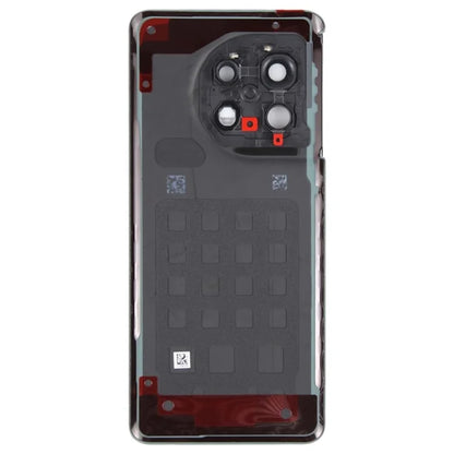 For OnePlus 11 5G PHB110 CPH2449 CPH2447 CPH2451 OEM Battery Housing with Adhesive Sticker + Lens Cover