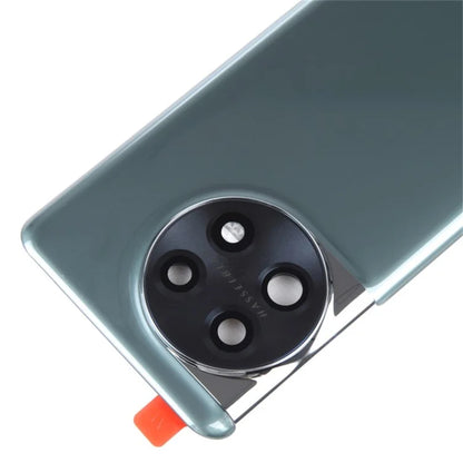 For OnePlus 11 5G PHB110 CPH2449 CPH2447 CPH2451 OEM Battery Housing with Adhesive Sticker + Lens Cover