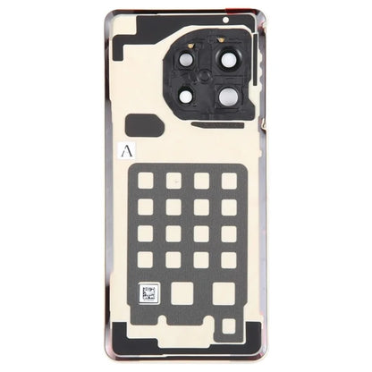 For OnePlus 11 5G PHB110 CPH2449 CPH2447 CPH2451 OEM Battery Housing with Adhesive Sticker + Lens Cover