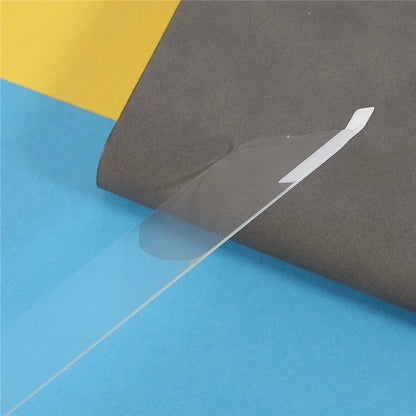 For iPhone 15 Plus High Aluminium-silicon Glass Film HD Clear Full Screen Protector