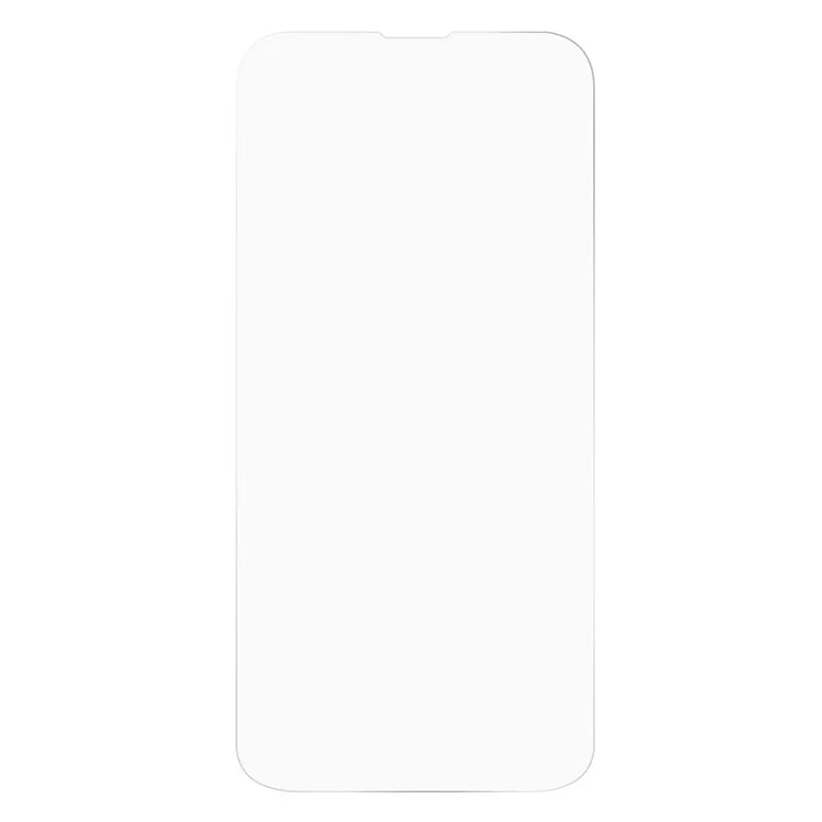 For iPhone 15 Pro Max Screen Protector Electroplating Anti-fingerprint 3D Large Arc Edge Screen Film