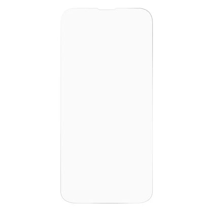 For iPhone 15 Pro Max Screen Protector Electroplating Anti-fingerprint 3D Large Arc Edge Screen Film