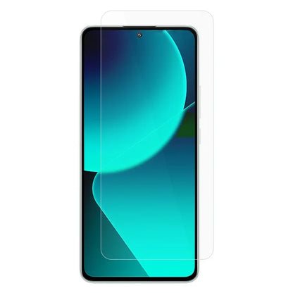 AMORUS For Xiaomi 13T Pro / 13T Phone Screen Protector 2.5D High Aluminum-silicon Glass Film