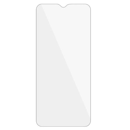 AMORUS For Honor X6a 4G High Aluminum-silicon Glass Screen Protector 2.5D Phone Screen Film