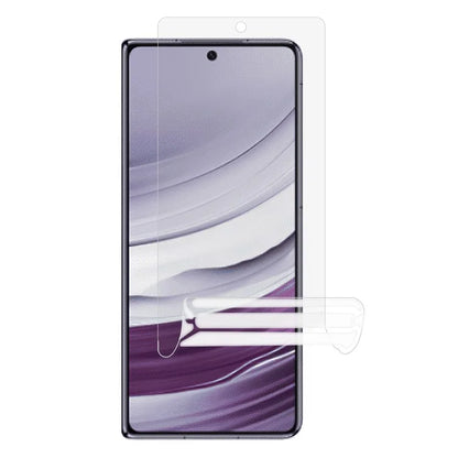 For Huawei Mate X5 Screen Protector Anti-explosion HD Clear Outer Front Screen TPU Film