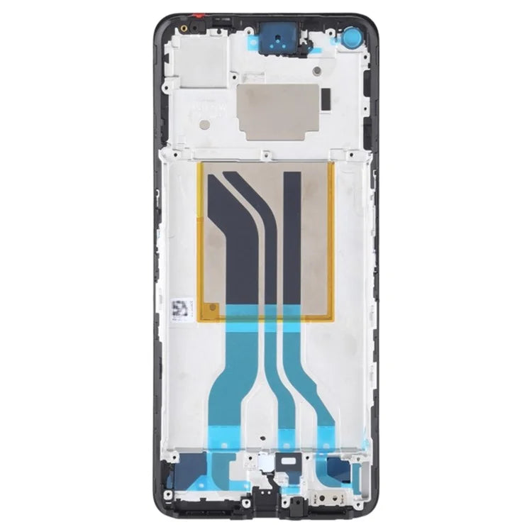 For Realme GT Neo2 5G Cell Phone Middle Plate Frame Repair Part (A-Side) (without Logo)