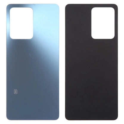 For Xiaomi Redmi Note 12 Pro 5G Battery Housing Back Cover Replacement Part