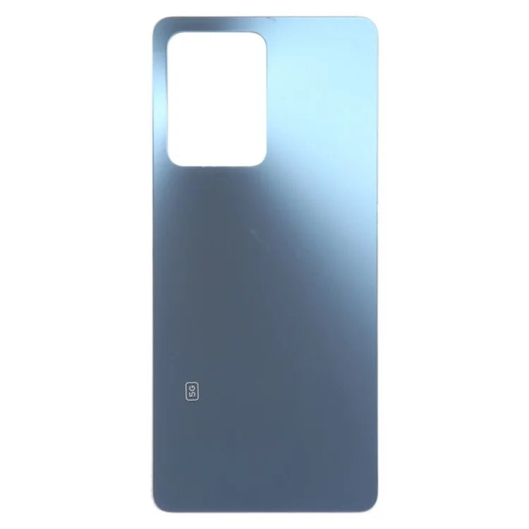 For Xiaomi Redmi Note 12 Pro 5G Battery Housing Back Cover Replacement Part