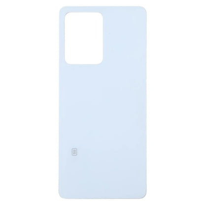 For Xiaomi Redmi Note 12 Pro 5G Battery Housing Back Cover Replacement Part