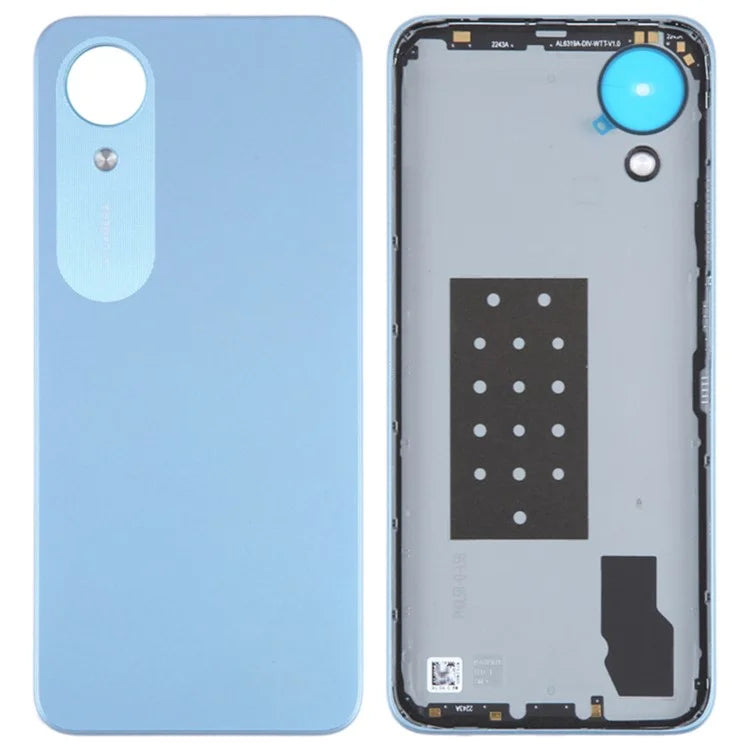 For Oppo A17k 4G Battery Housing Back Cover Replacement Part