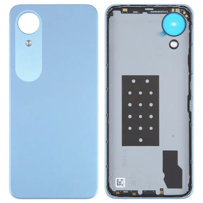For Oppo A17k 4G Battery Housing Back Cover Replacement Part