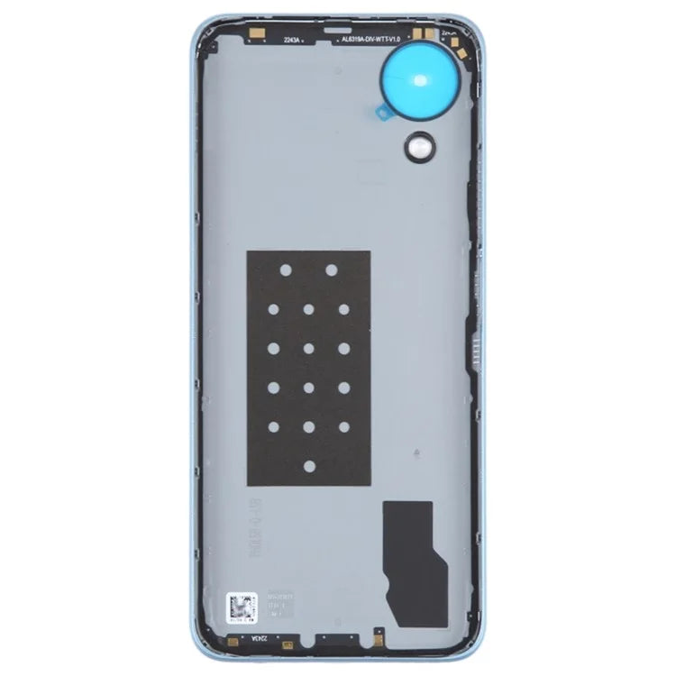 For Oppo A17k 4G Battery Housing Back Cover Replacement Part