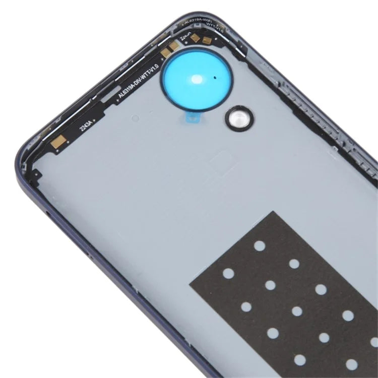 For Oppo A17k 4G Battery Housing Back Cover Replacement Part