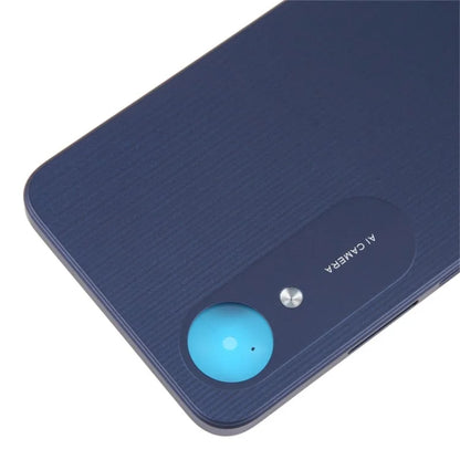For Oppo A17k 4G Battery Housing Back Cover Replacement Part