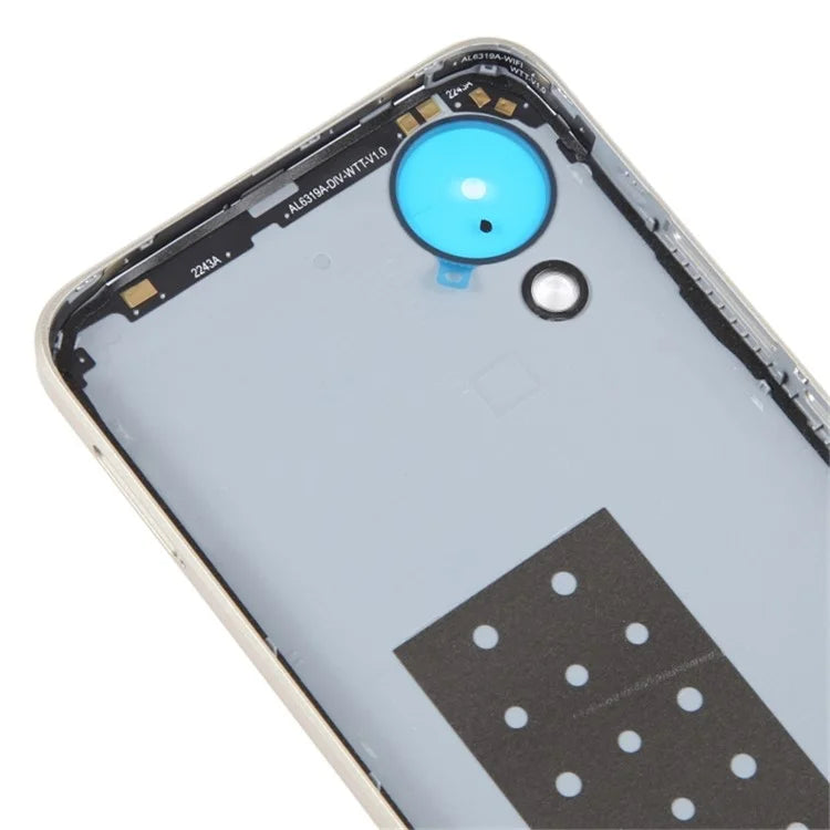 For Oppo A17k 4G Battery Housing Back Cover Replacement Part