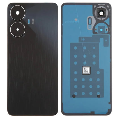 For Realme C55 OEM Battery Housing Back Cover with Camera Ring Lens Cover Replacement