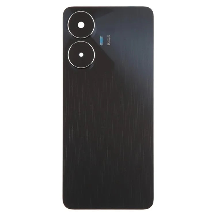 For Realme C55 OEM Battery Housing Back Cover with Camera Ring Lens Cover Replacement
