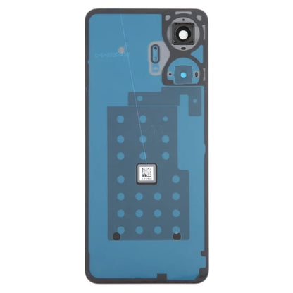 For Realme C55 OEM Battery Housing Back Cover with Camera Ring Lens Cover Replacement