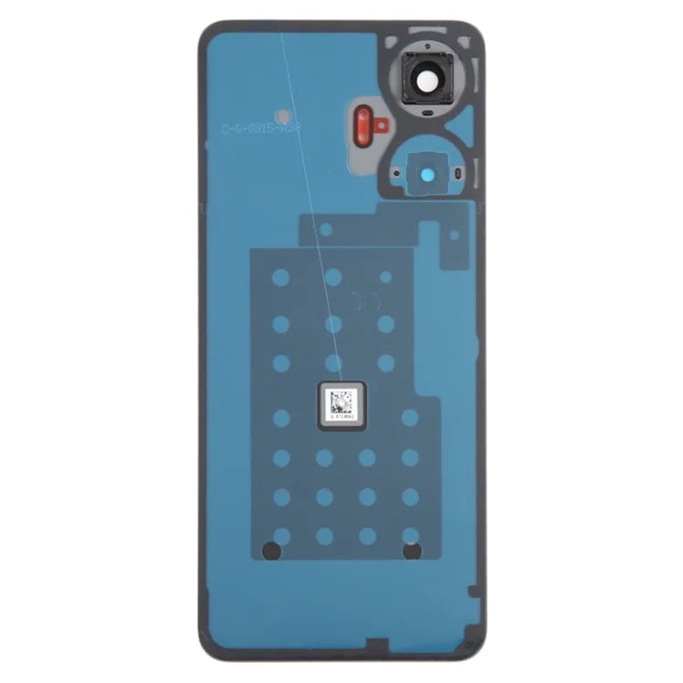 For Realme C55 OEM Battery Housing Back Cover with Camera Ring Lens Cover Replacement
