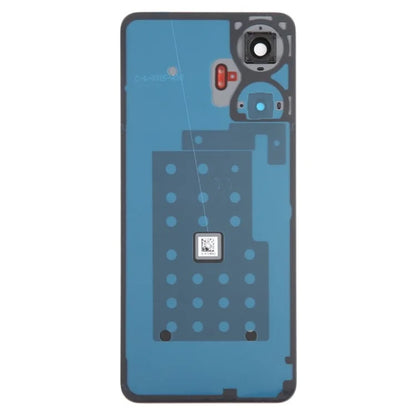 For Realme C55 OEM Battery Housing Back Cover with Camera Ring Lens Cover Replacement