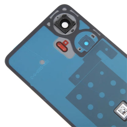 For Realme C55 OEM Battery Housing Back Cover with Camera Ring Lens Cover Replacement