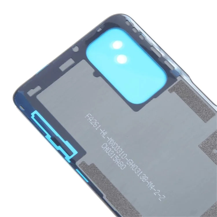 For Oppo A54 5G / A74 5G Battery Housing Back Cover Replacement Part